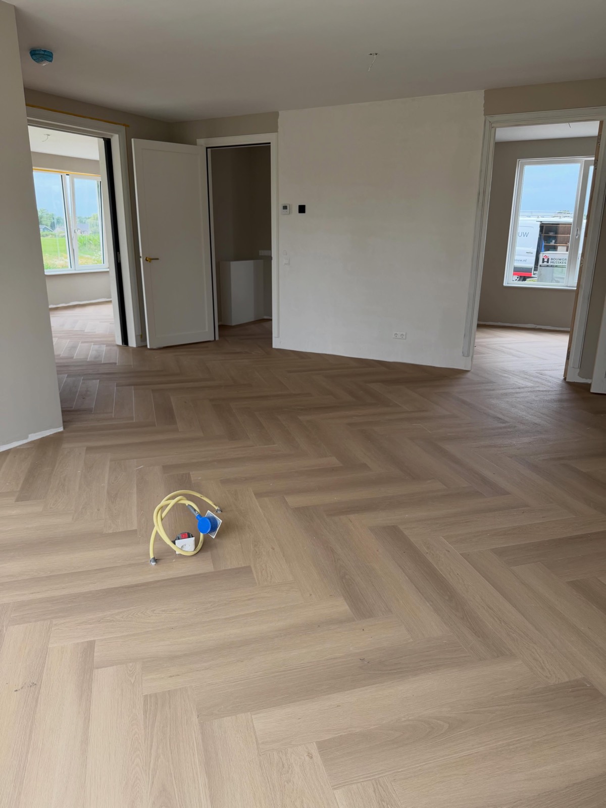 Nieuwbouwwoning Weerselo