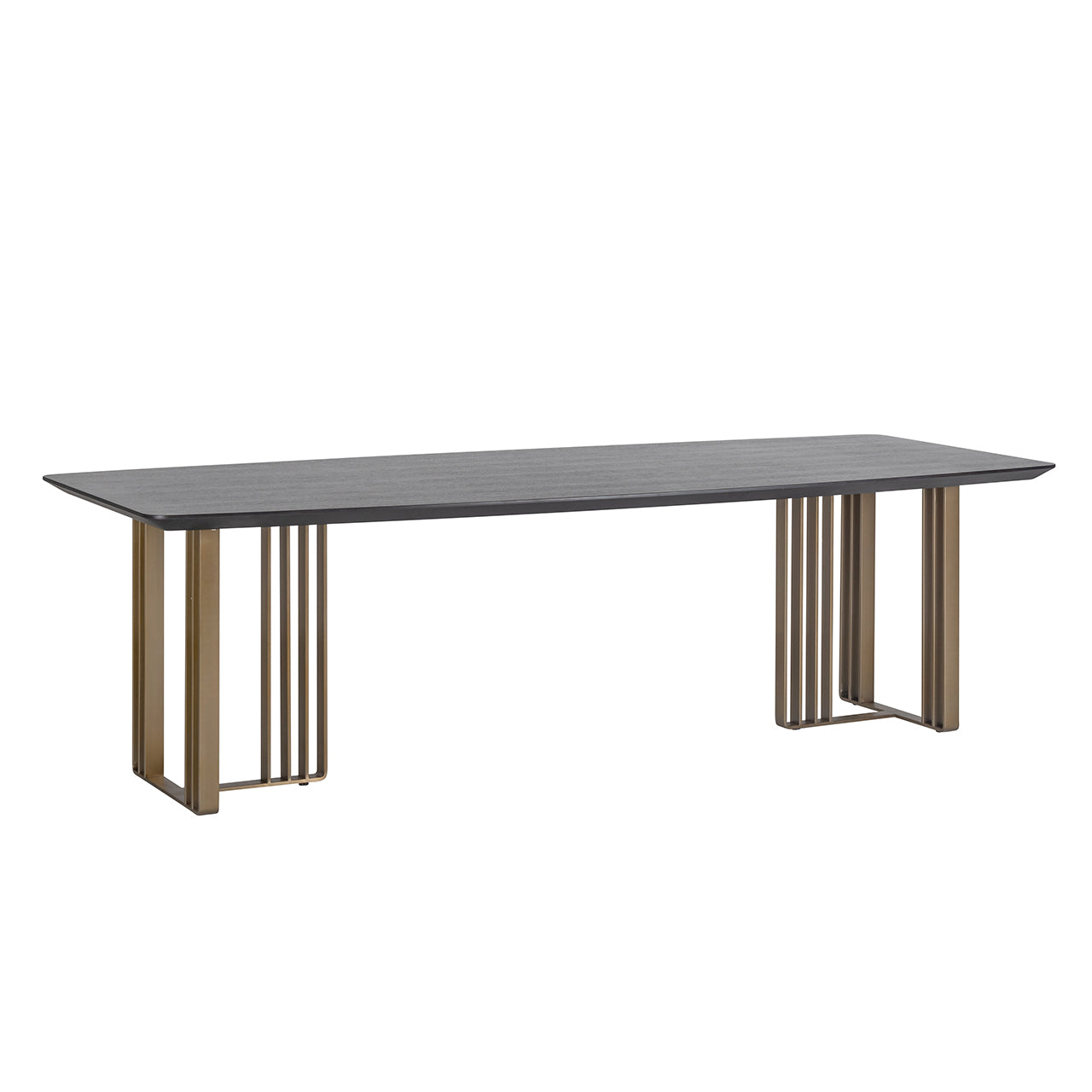 Eettafel Maverick 220 (Charcoal)