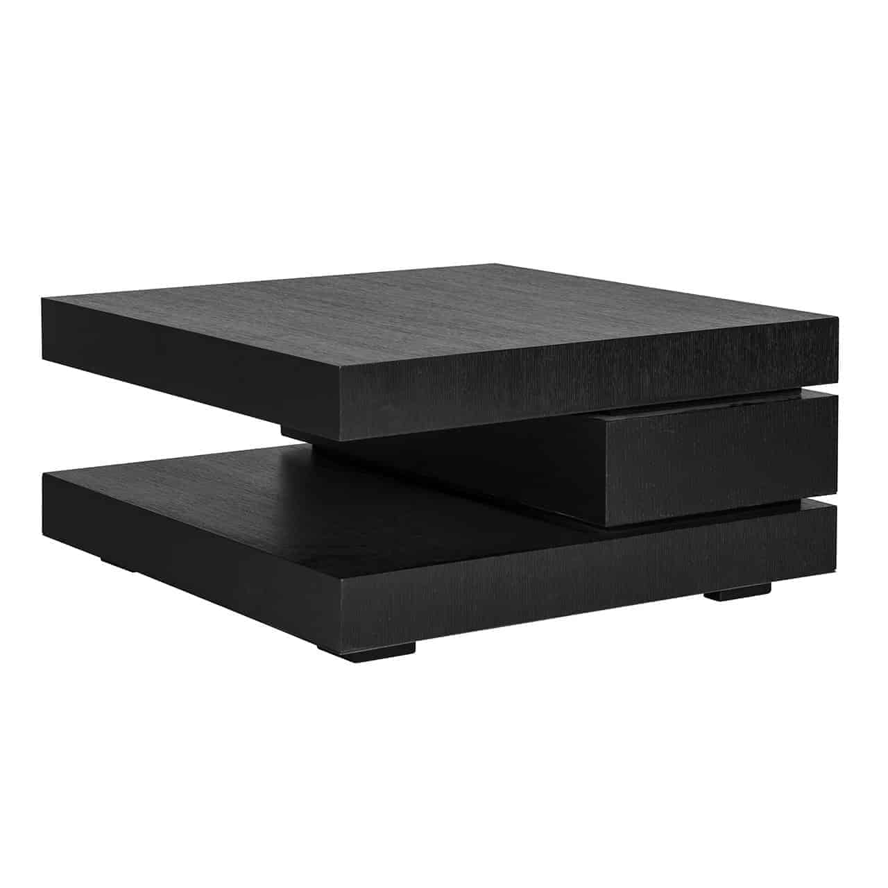 Salontafel Oakura blok C (Black)