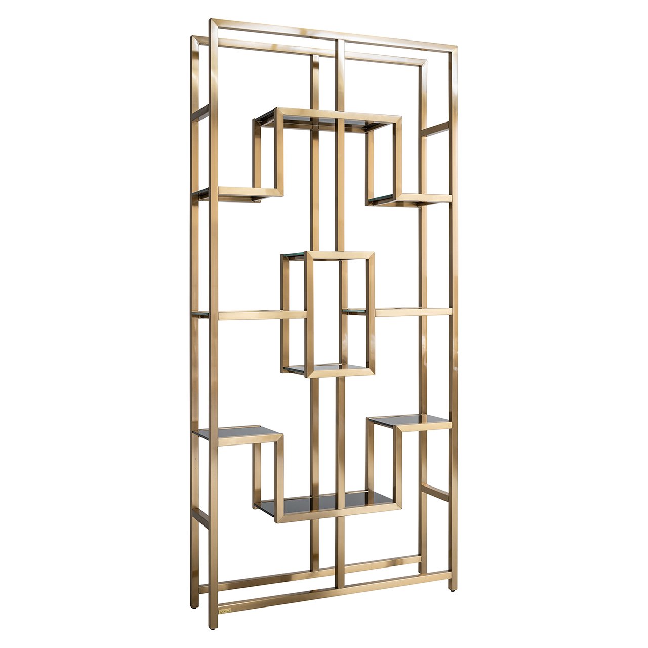 Wandkast Magnus brushed gold (Brushed Gold)