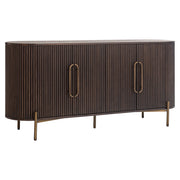 Dressoir luxor 4-deurs (Brown)