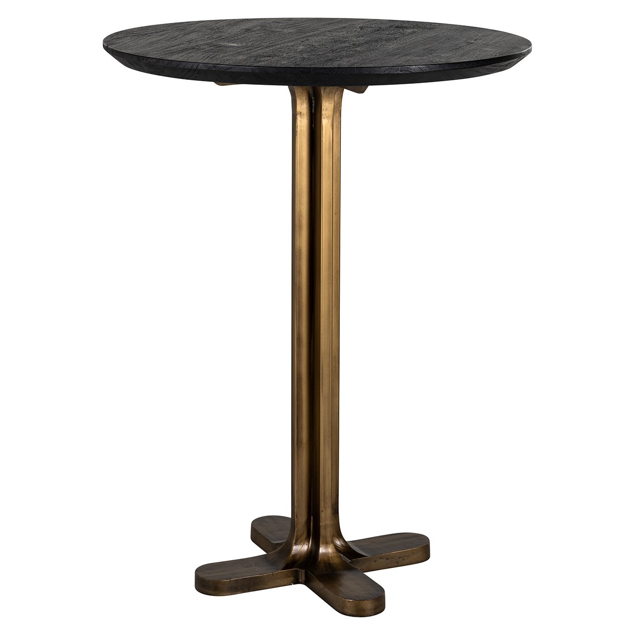 Bartafel Revelin 80 rond (Black/gold)