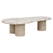 Salontafel Coronel (Beige)