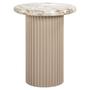 Bijzettafel Coronel (Beige)