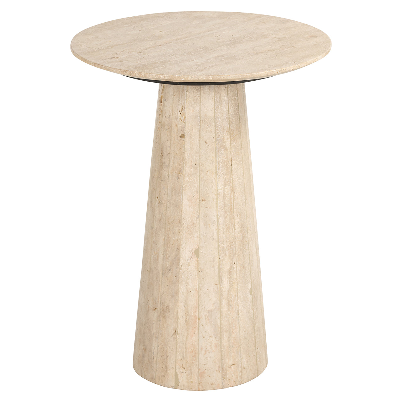 Bijzettafel Cavo (Beige)