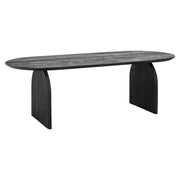 Eettafel Hudson 200 (Black)