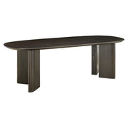 Eettafel Durban 220 brown (Brown)