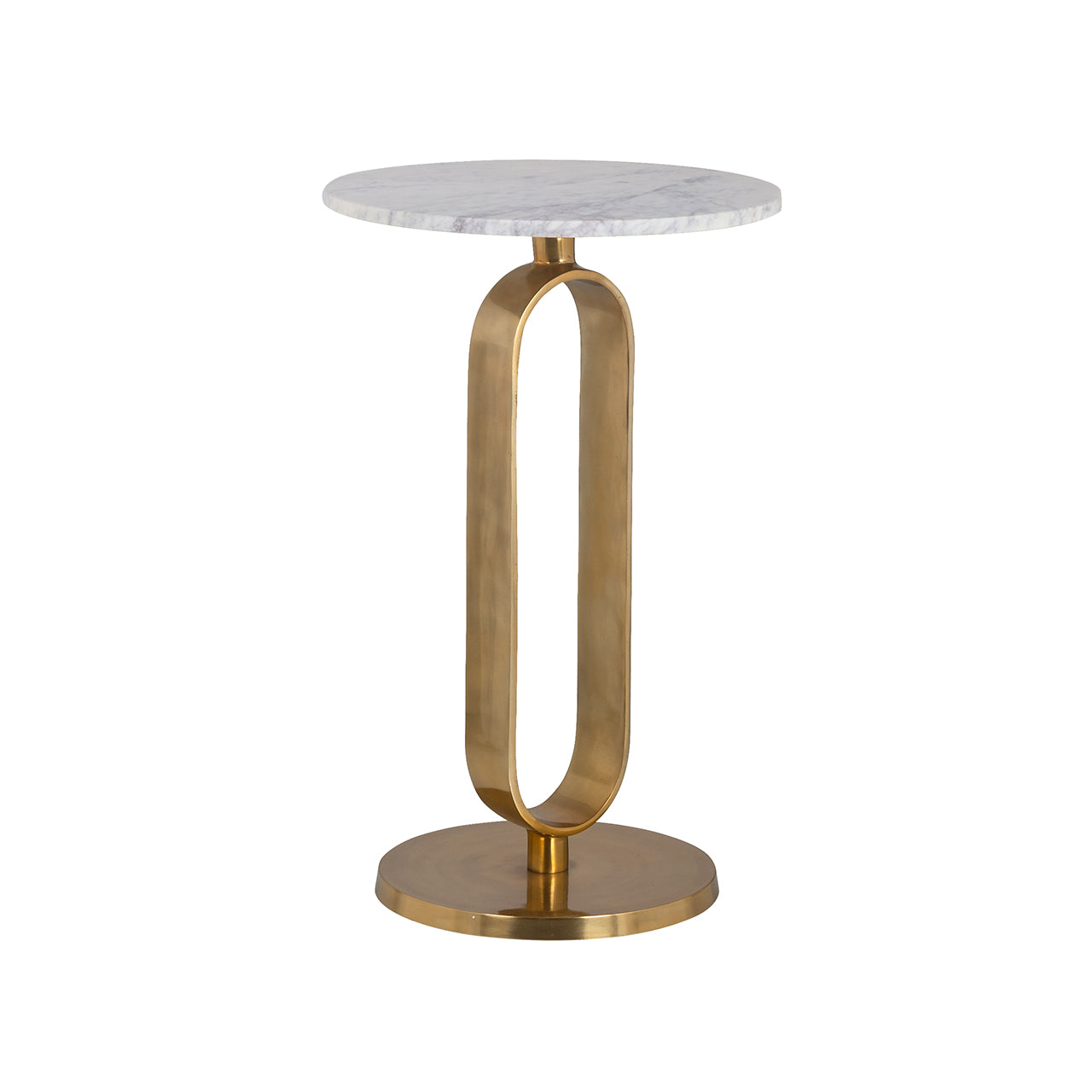 Bijzettafel Celine (Brushed Gold)