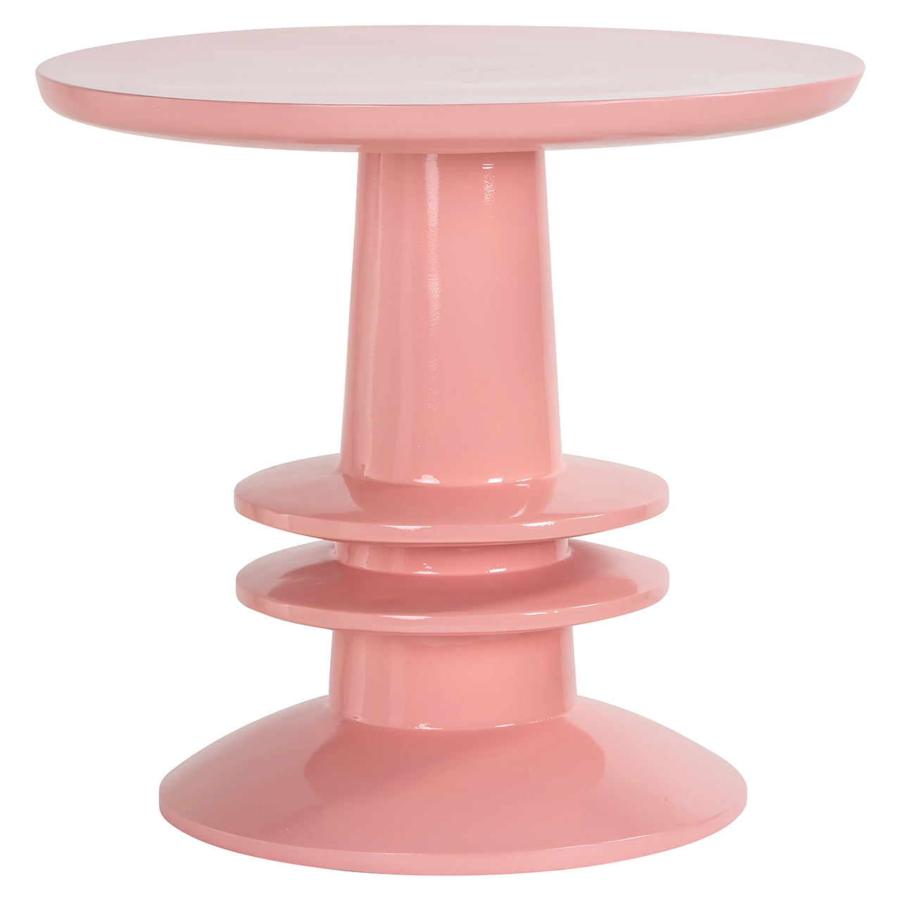 Bijzettafel Josy (Pink)