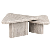 Salontafel Dwayne set van 2 (Sand)