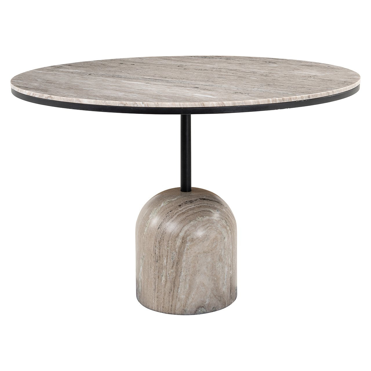 Eettafel Duncan 120Ø (Sand)