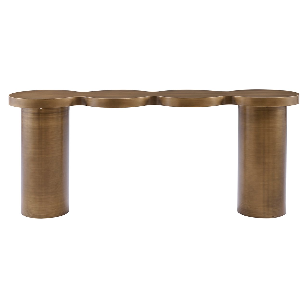 Wandtafel Bubba (Brushed Gold)