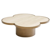 Salontafel Clover (Beige)