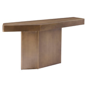 Wandtafel Hexa (Brushed Gold)