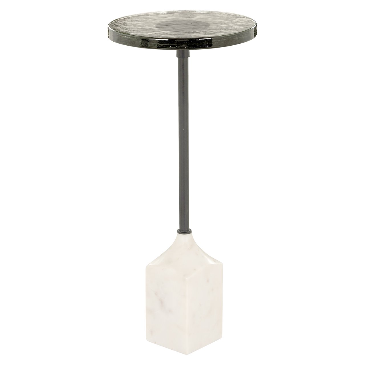 Bijzettafel Aurora 27Ø (White)