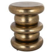 Bijzettafel Ela (Gold)