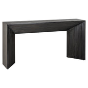 Wandtafel Gizen (Black/gold)