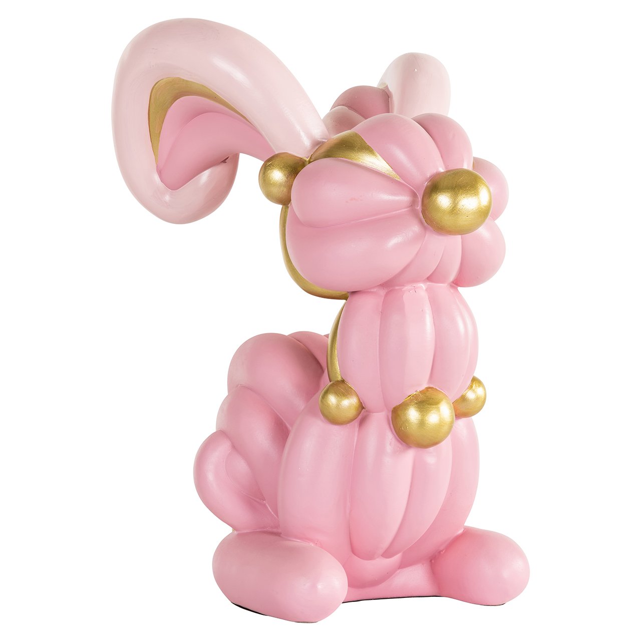 Deco object Rabbit (Pink)