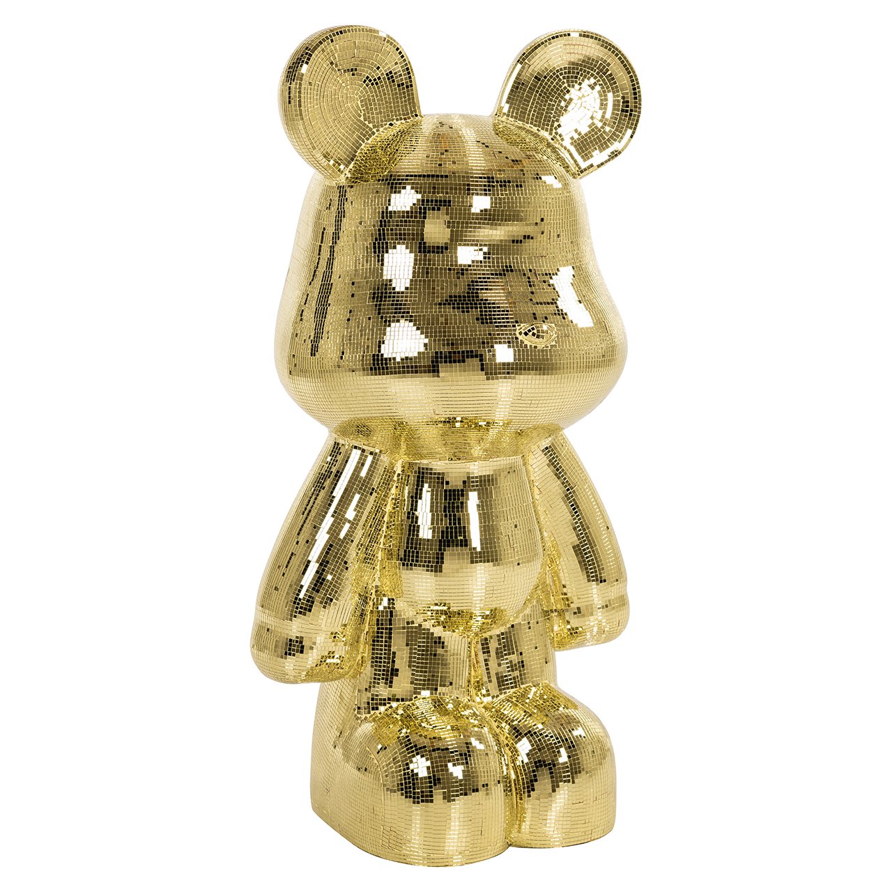 Deco object Averyl (Gold)