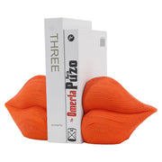 Boekenstandaard Lips (Orange)