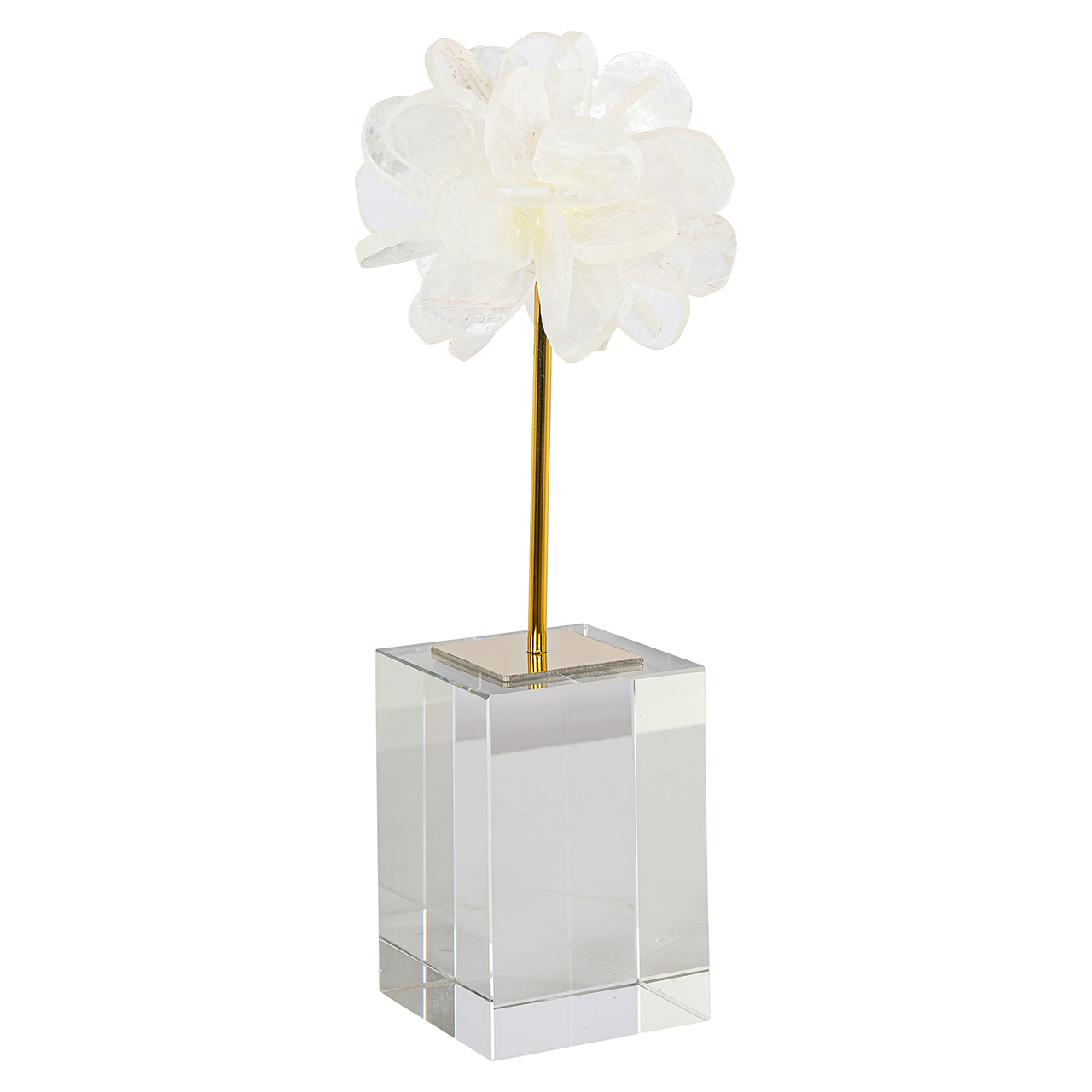 Deco standaard Eline groot (White)