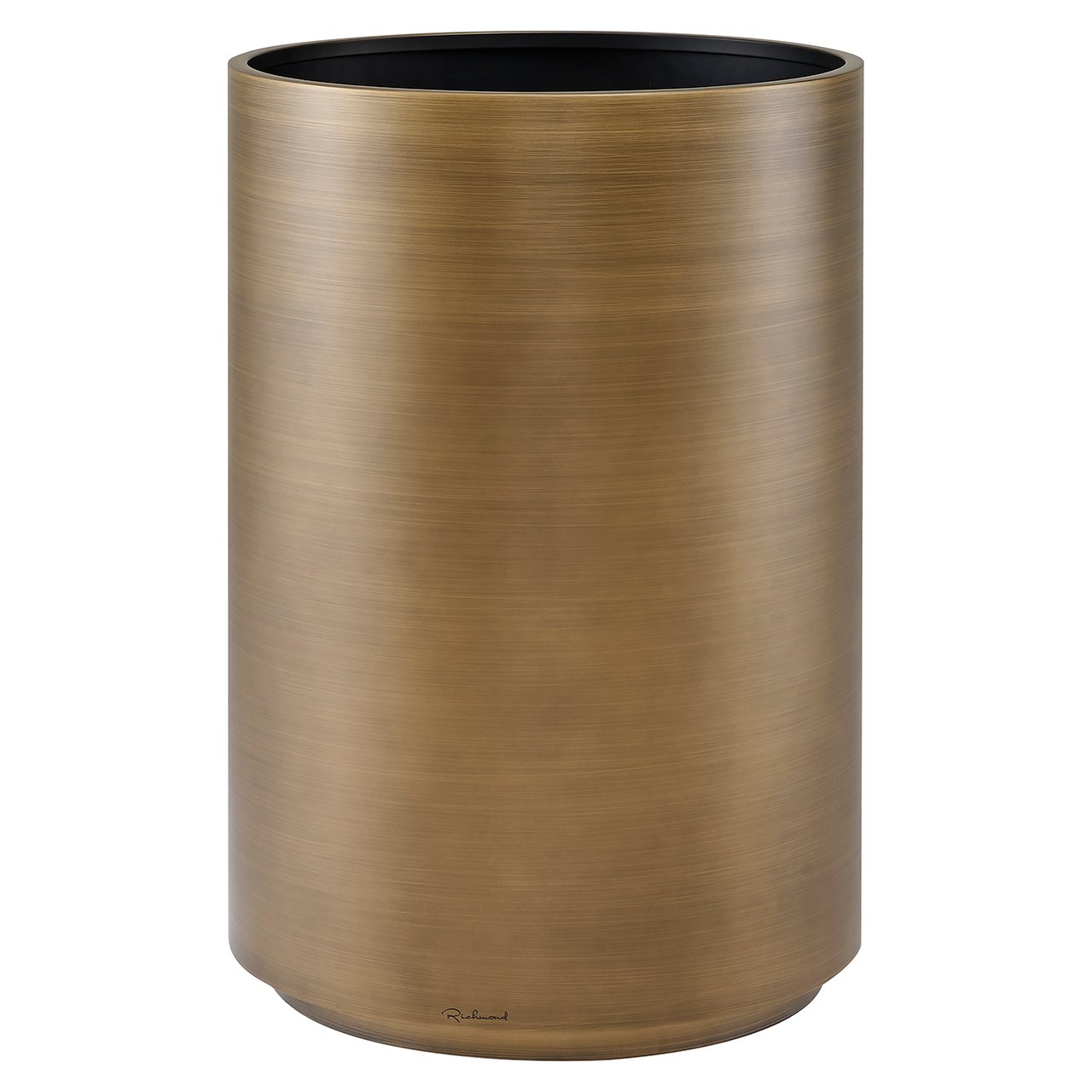 Plantenbak Dira 50Ø (Brushed Gold)