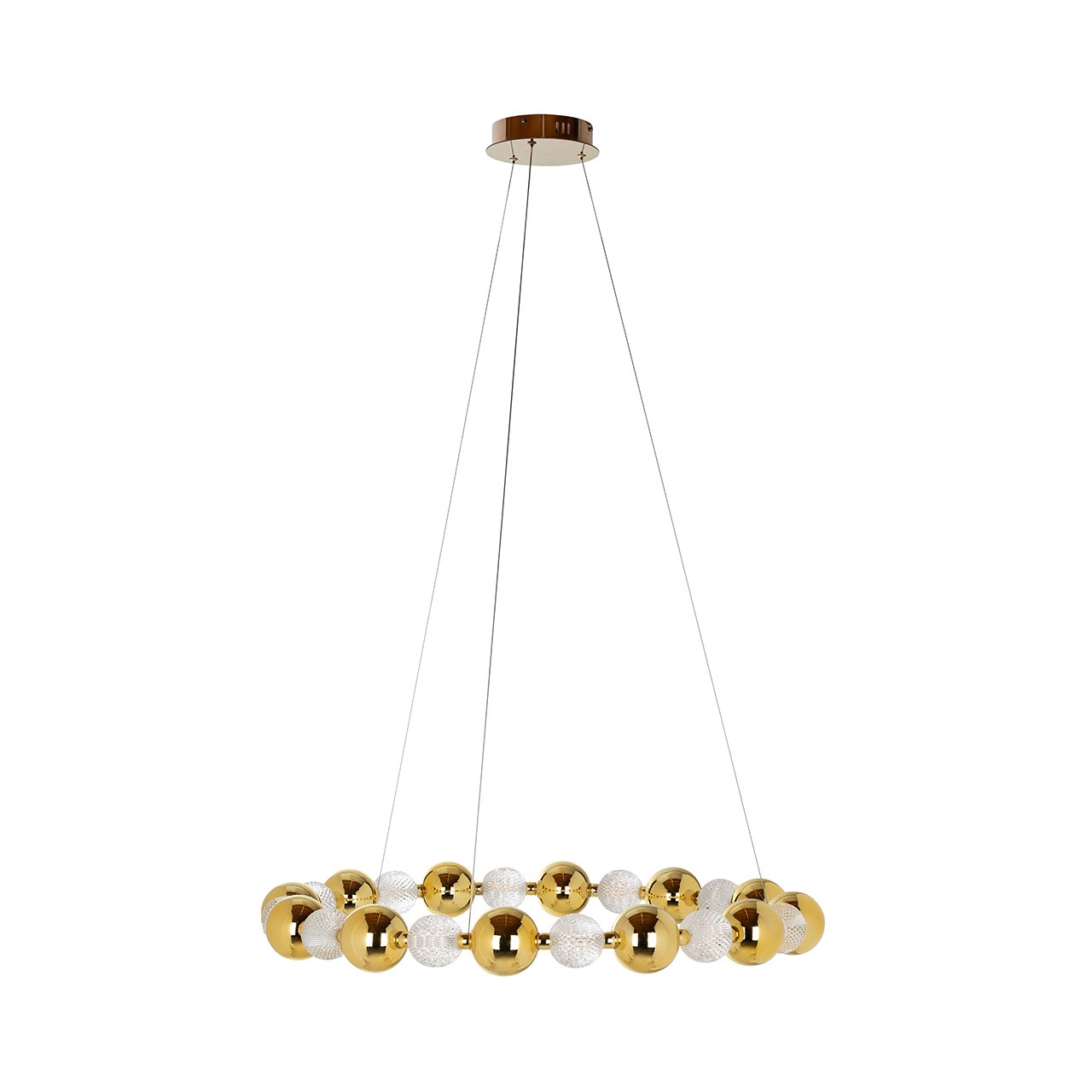 Hanglamp Chanda (Gold)