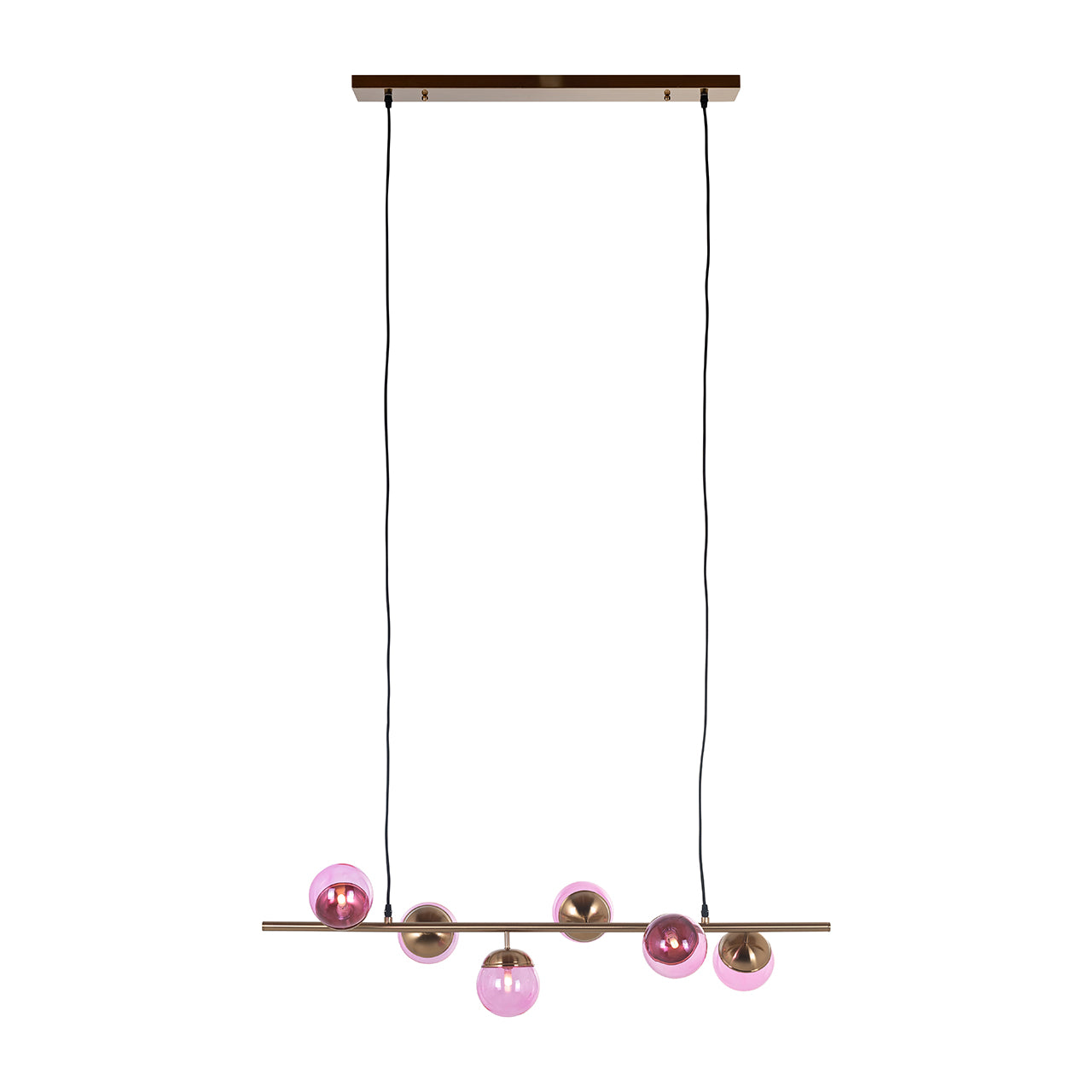 Hanglamp Bente roze (Pink)