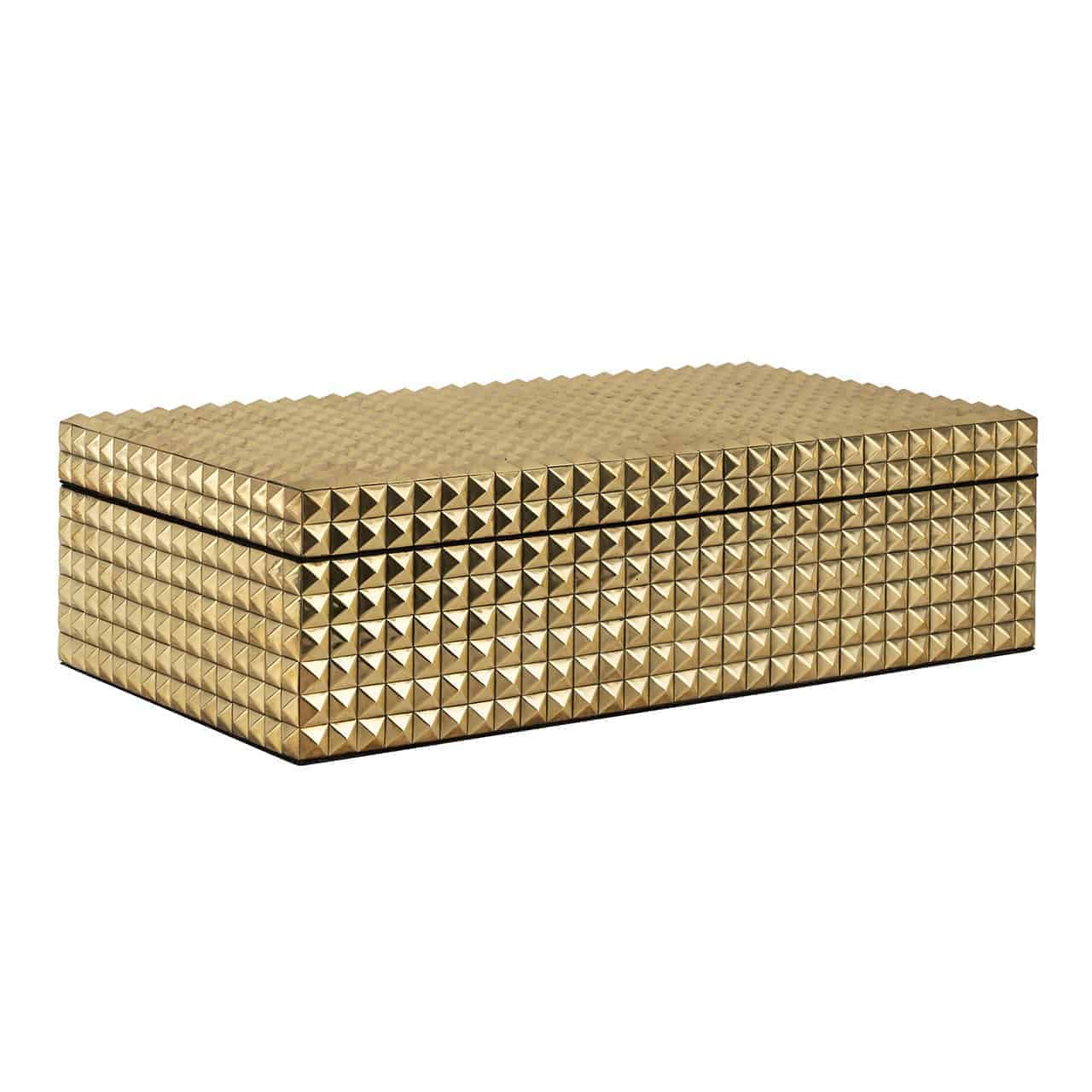 Juwelenbox Blaze goud (Gold)