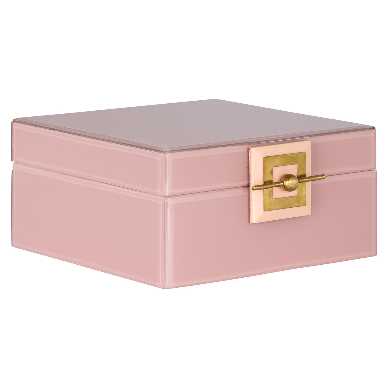 Juwelen box Bodine roze groot (Pink)