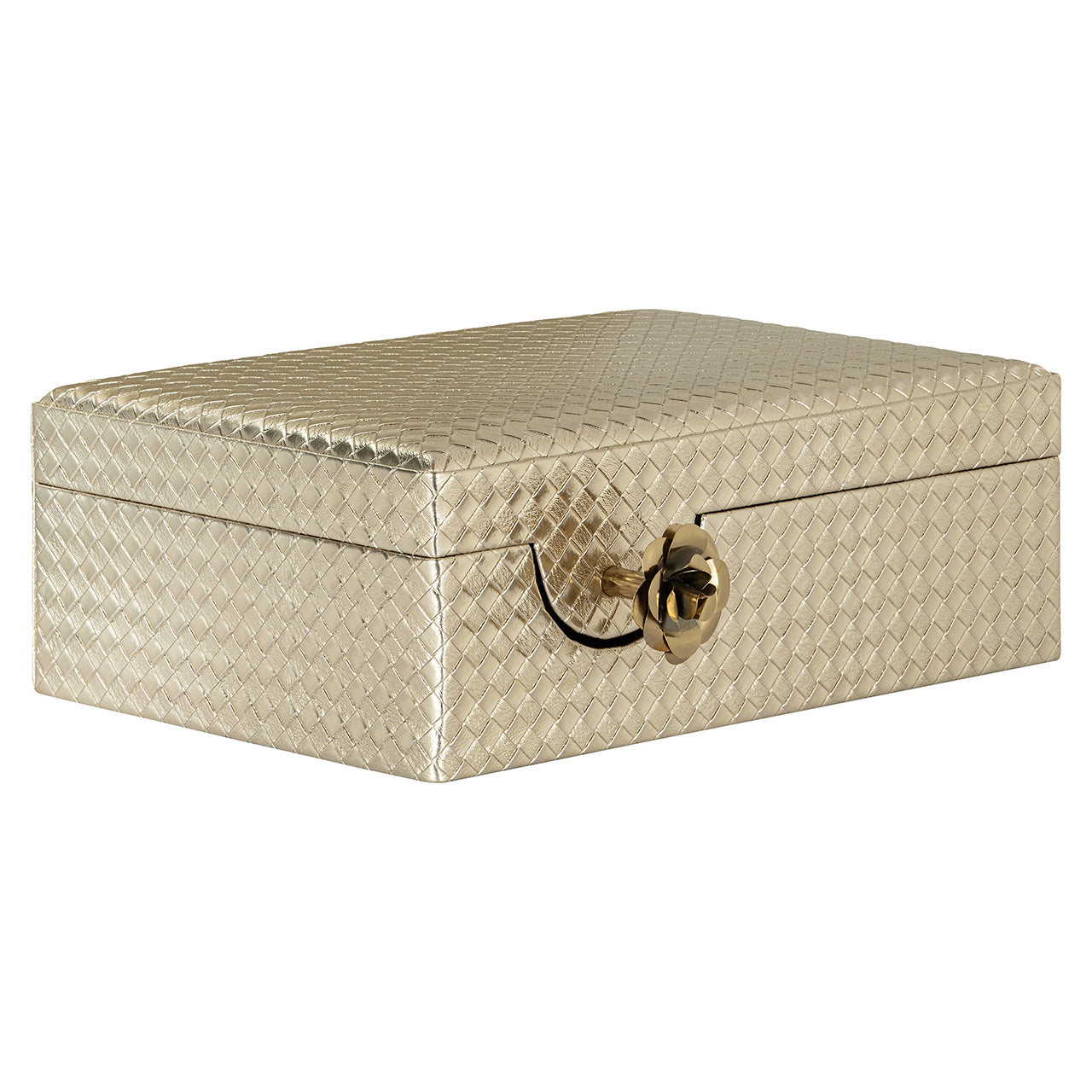 Juwelen box Trace (Gold)