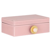 Opbergbox Jamila groot (Pink)