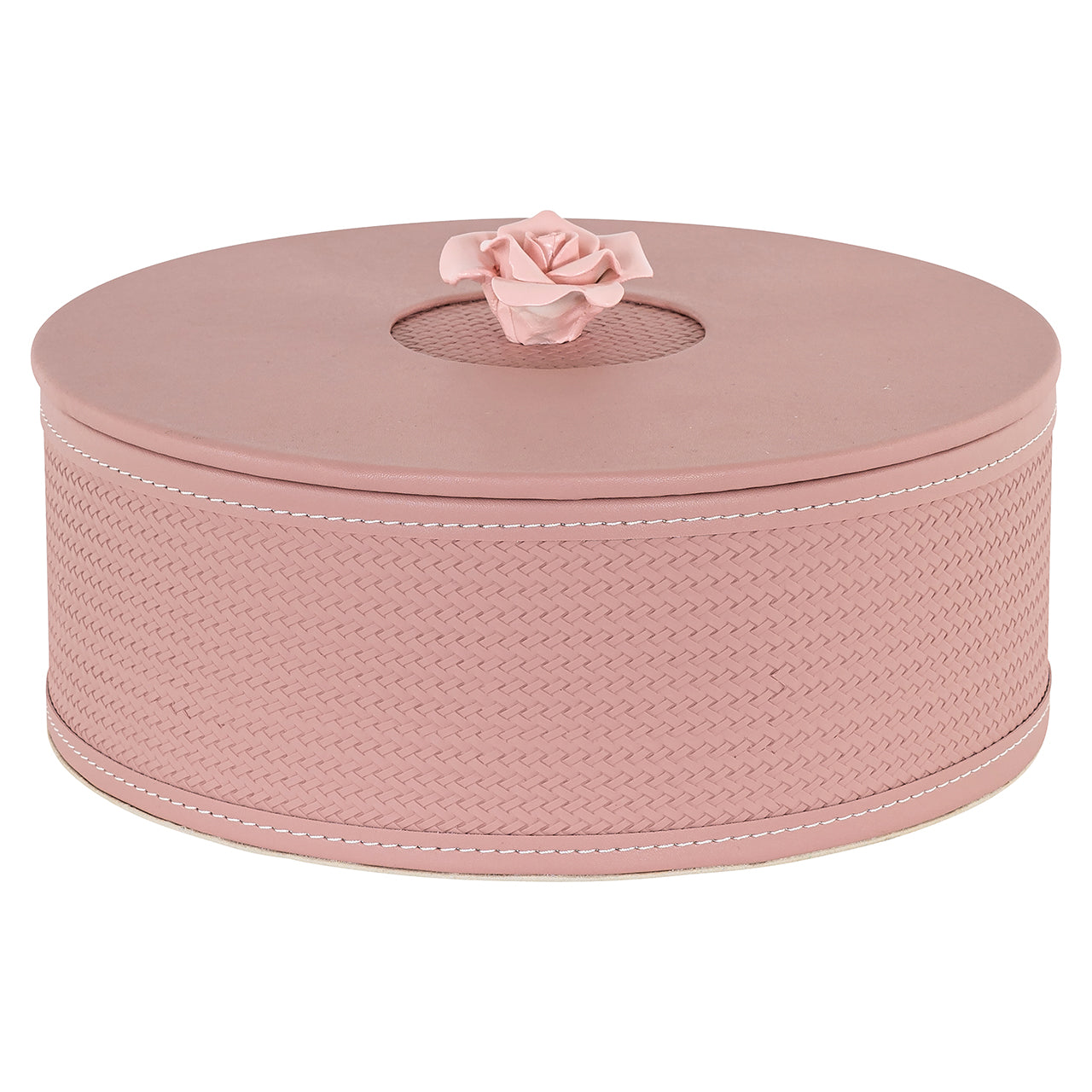 Opbergbox Mary groot (Pink)