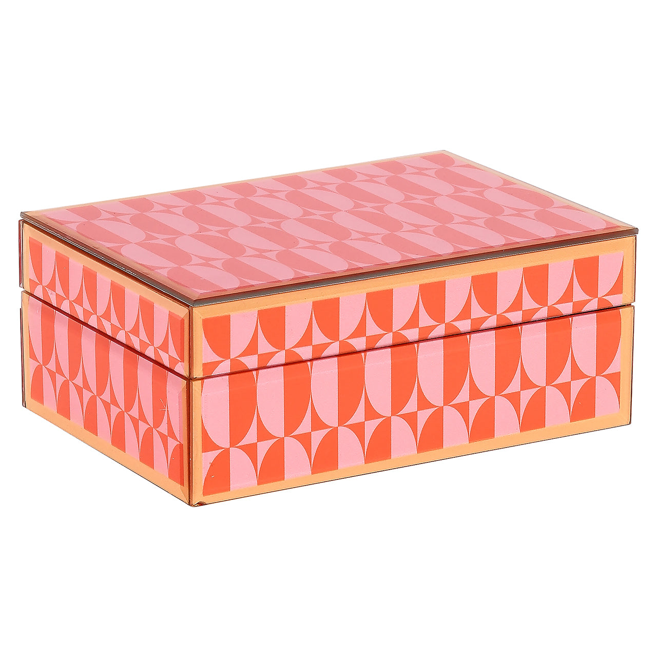 Opbergbox Abba klein (Pink)