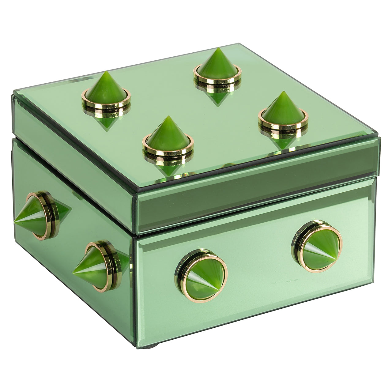 Opbergbox Jelia groen (Green)