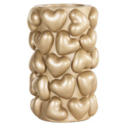 Kandelaar Anne hearts klein (Gold)