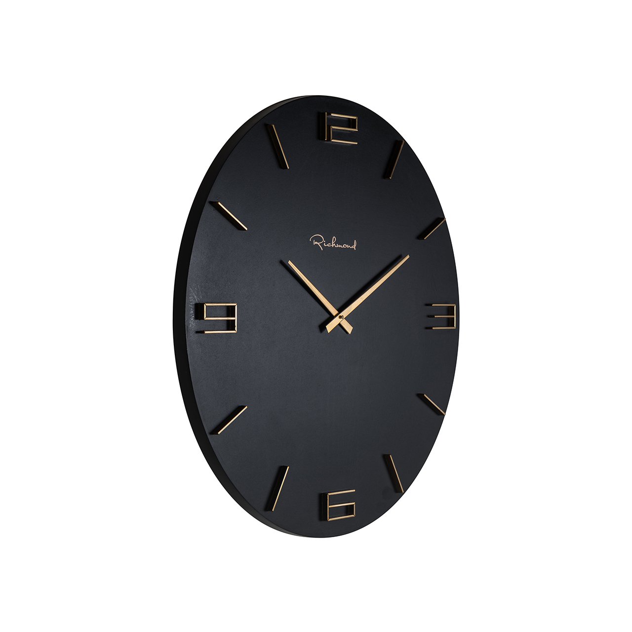 Klok Byram (Black/gold)