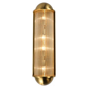 Muurlamp Leeza (Brushed Gold)