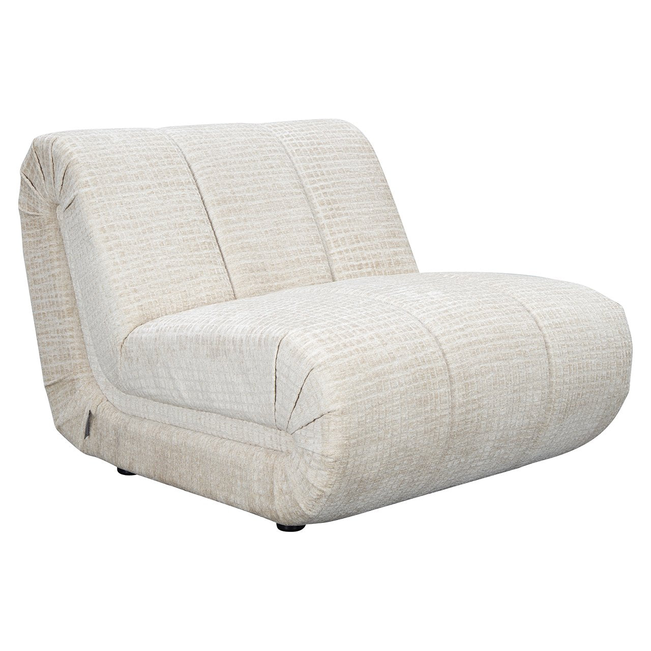 Fauteuil Kyli cream jasper (Jasper 11 Cream)