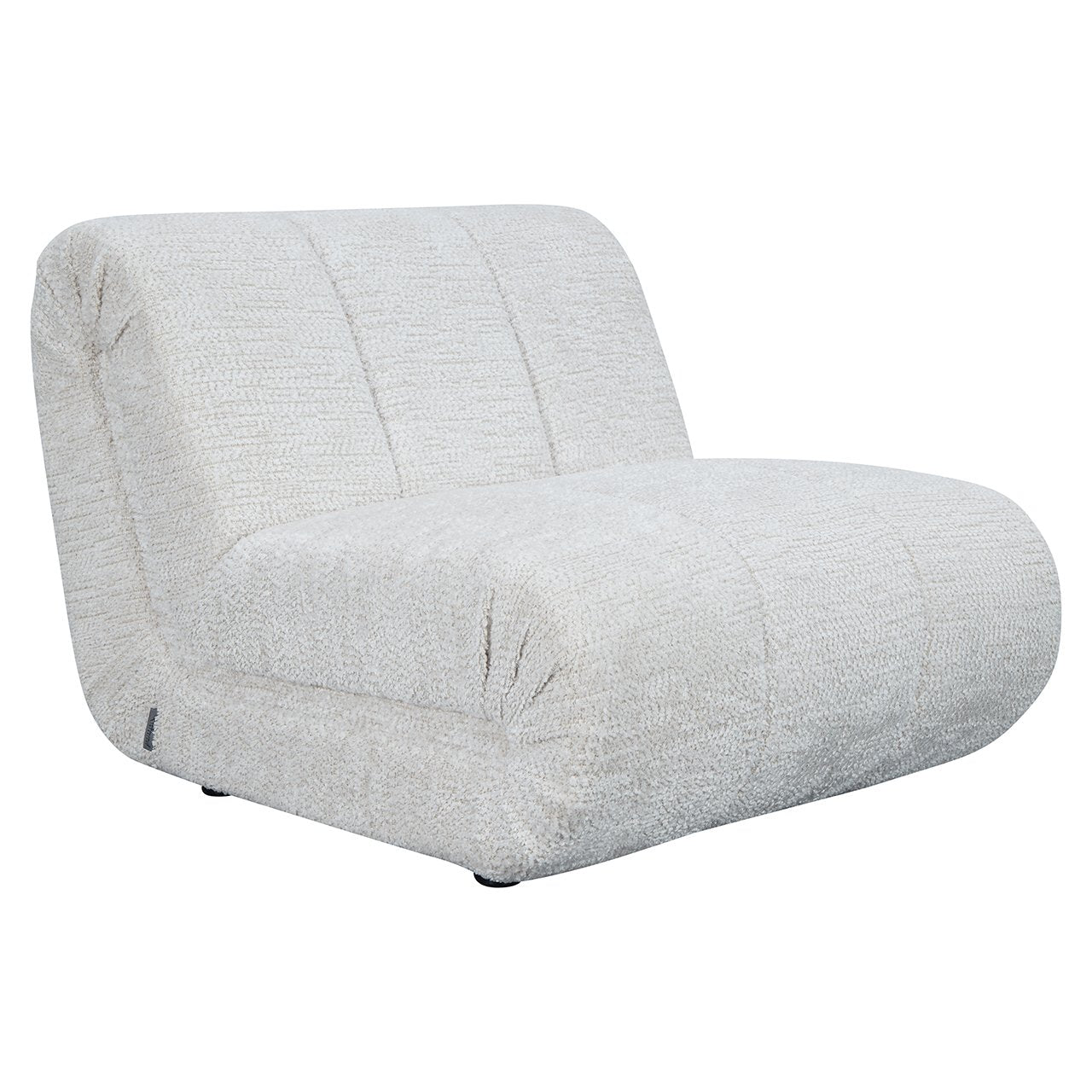 Fauteuil Kyli lovely cream (Be Lovely 11 Cream)