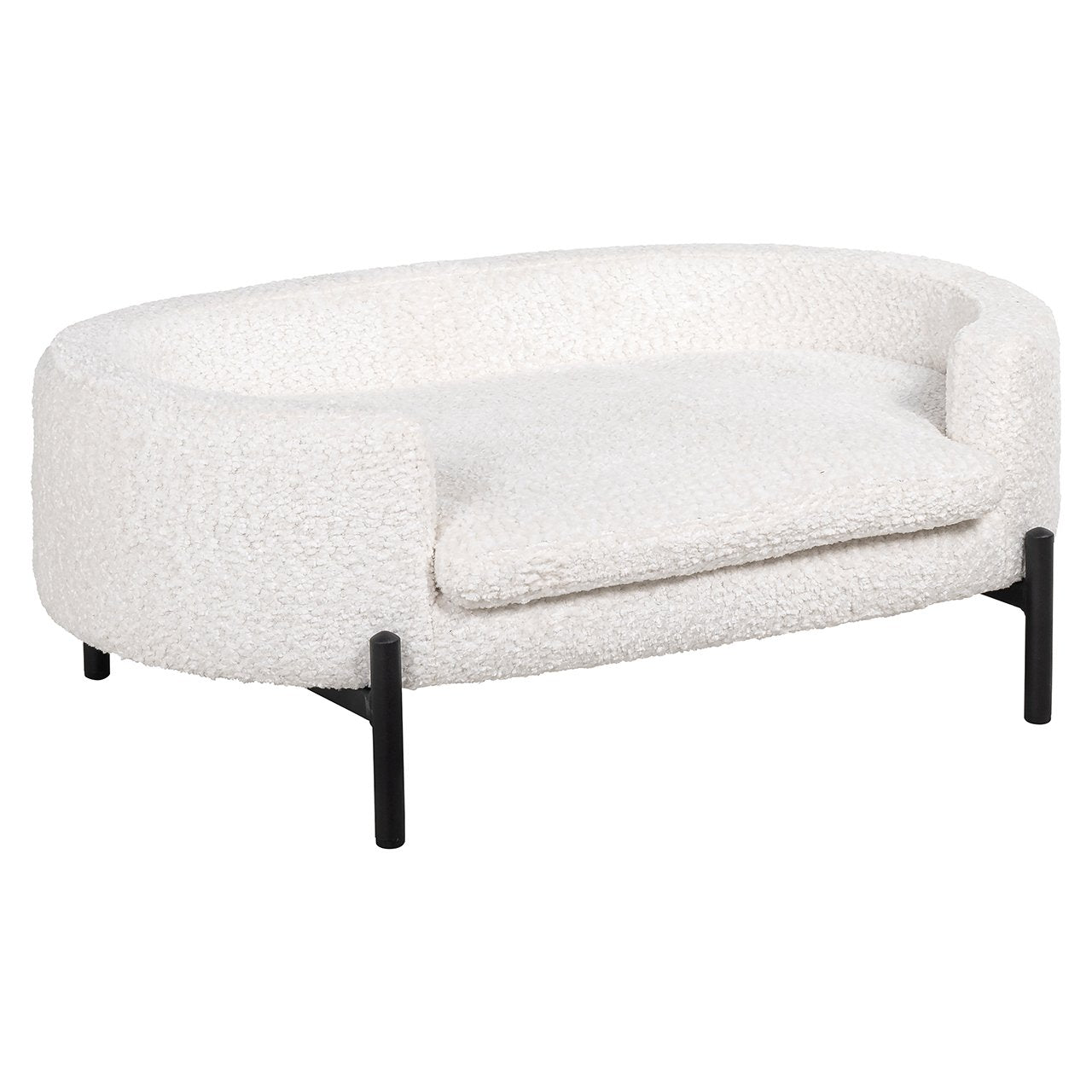 Huisdierenbed Dolly white sheep (Sheep 02 white)