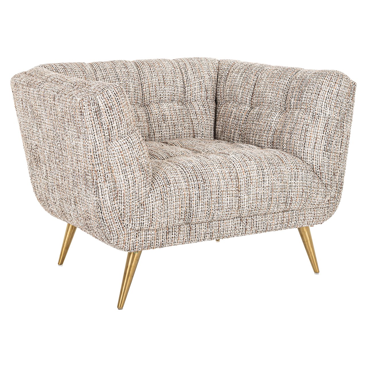 Fauteuil Huxley trendy nature (Be Trendy 01 Nature)