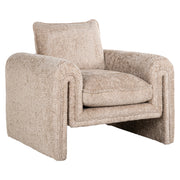 Fauteuil Sandro beige (Be Lovely 170 Beige)