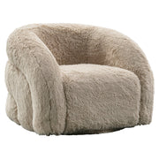 Draaifauteuil Arcus sand yakety (Yakety Yak Sand)