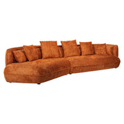 Sofa Rodina lovely pumpkin (Be lovely 51 pumpkin)