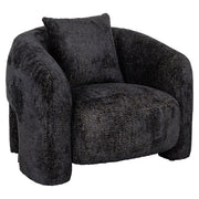 Fauteuil Milania lovely black (Be Lovely 17 Black)