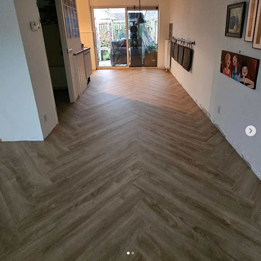 PVC Vloeren